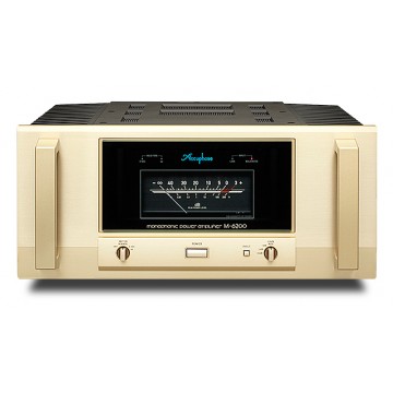 Bộ khuếch đại công suất Mono Accuphase M-6200